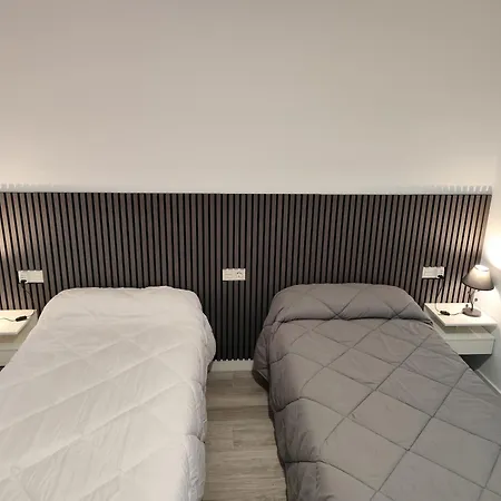 O Fogar De Karla Apartmán *