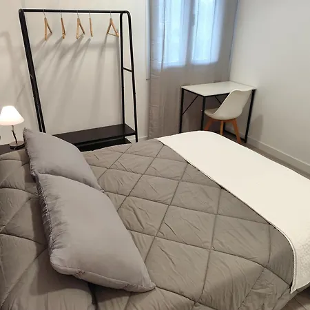 O Fogar De Karla Apartmán