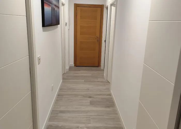 O Fogar De Karla Apartmán