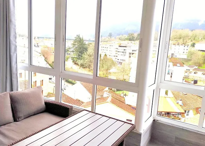 O Fogar De Karla Apartmán *