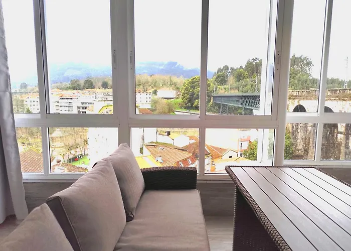 Apartmán O Fogar De Karla *