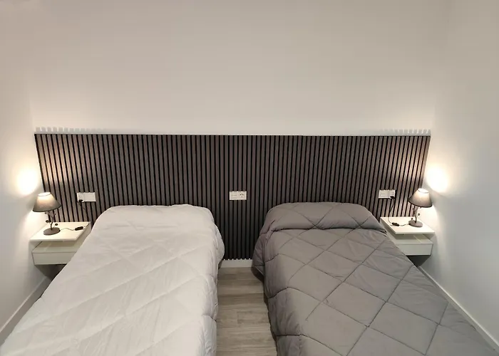 O Fogar De Karla Apartmán *