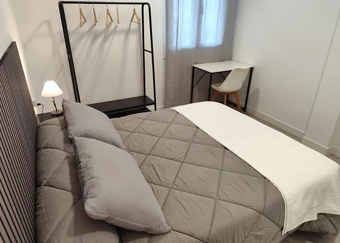 O Fogar De Karla Apartmán